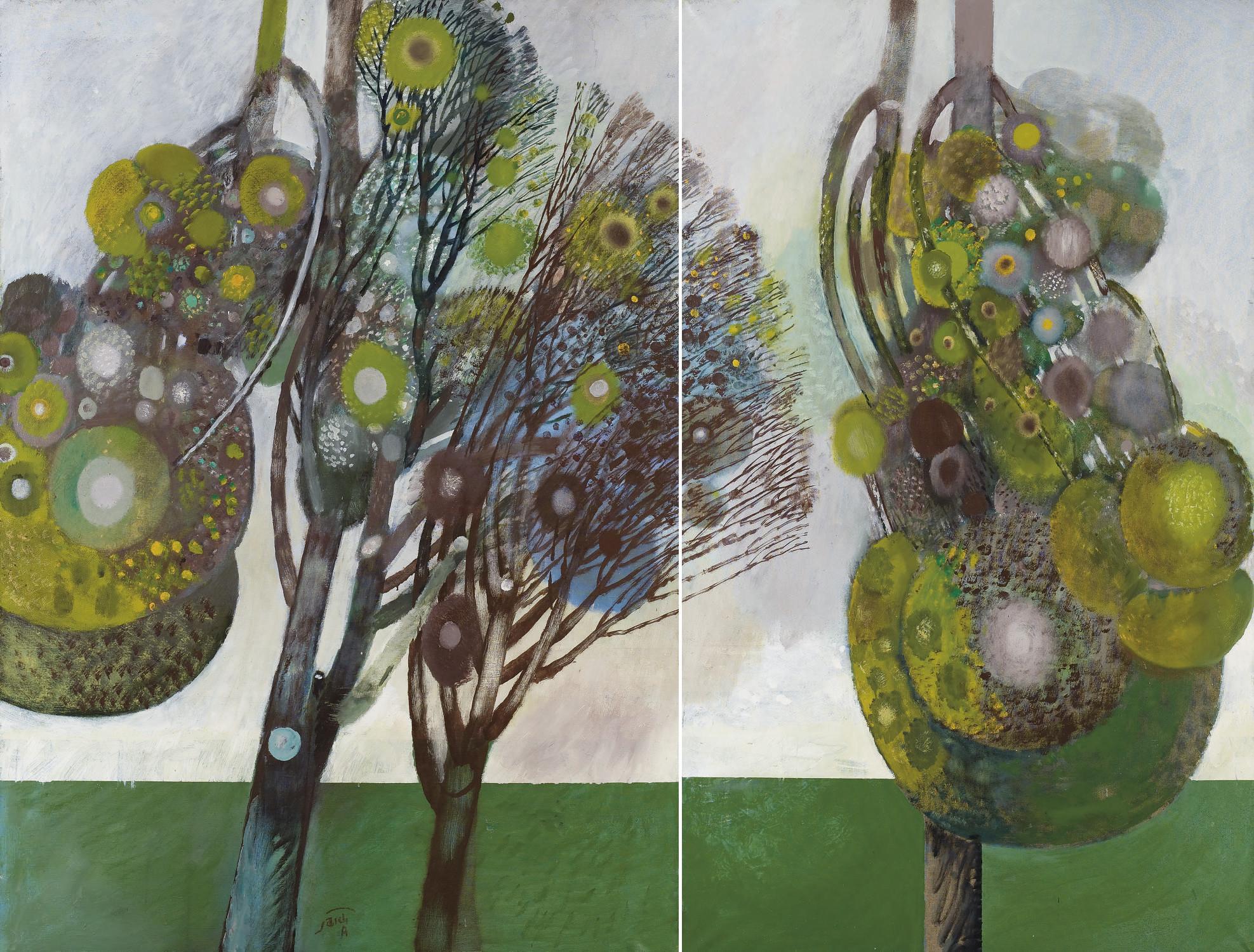 Abolghassem Saidi - Septembre