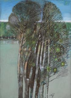 Abolghassem Saidi - Untitled