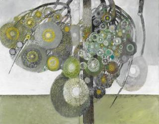 Abolghassem Saidi - Untitled