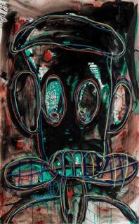 Aboudia Abdoulaye Diarrassouba - Head (2014)