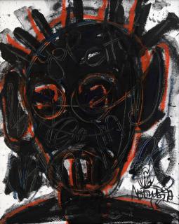 Aboudia Abdoulaye Diarrassouba - Noutchy Graffiti