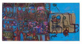 Aboudia - Mobiritdji (Truck Driver)