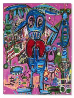 Aboudia - Môgô\'s Dream #2