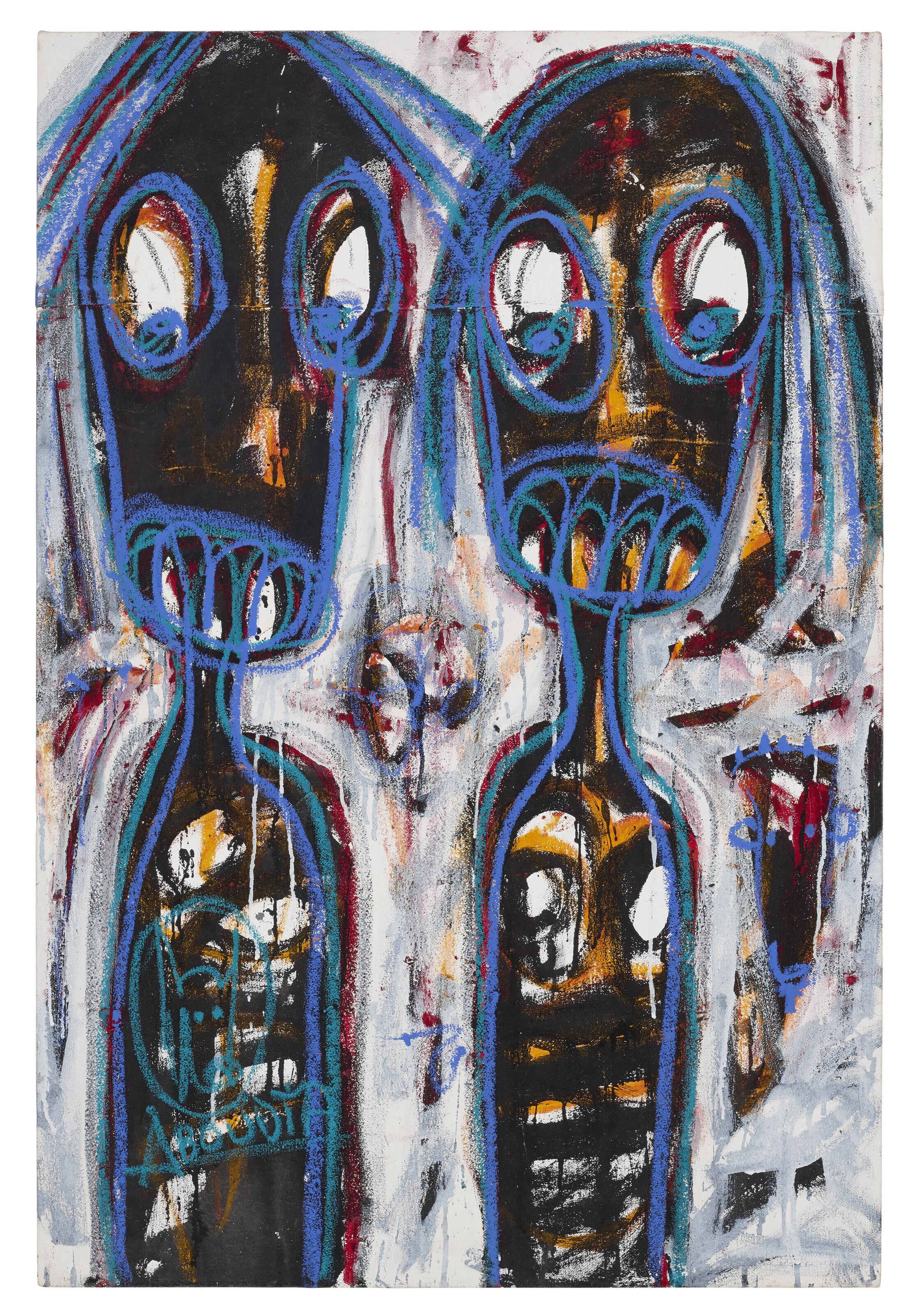 Aboudia - Mr. and Mrs. Why