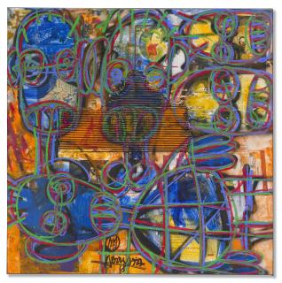 Aboudia - Réunion de Famille