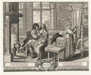 Abraham Bosse - The Five Senses