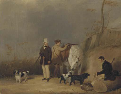 Abraham Cooper - A Good Day\'S Bag