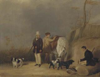 Abraham Cooper - A Good Day\'S Bag