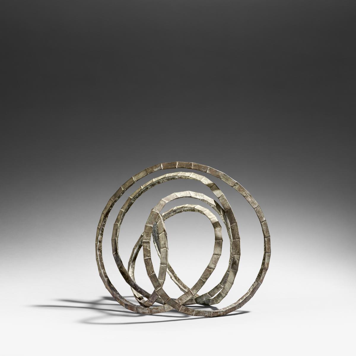 Abraham David Christian - INTERCONNECTED SCULPTURE