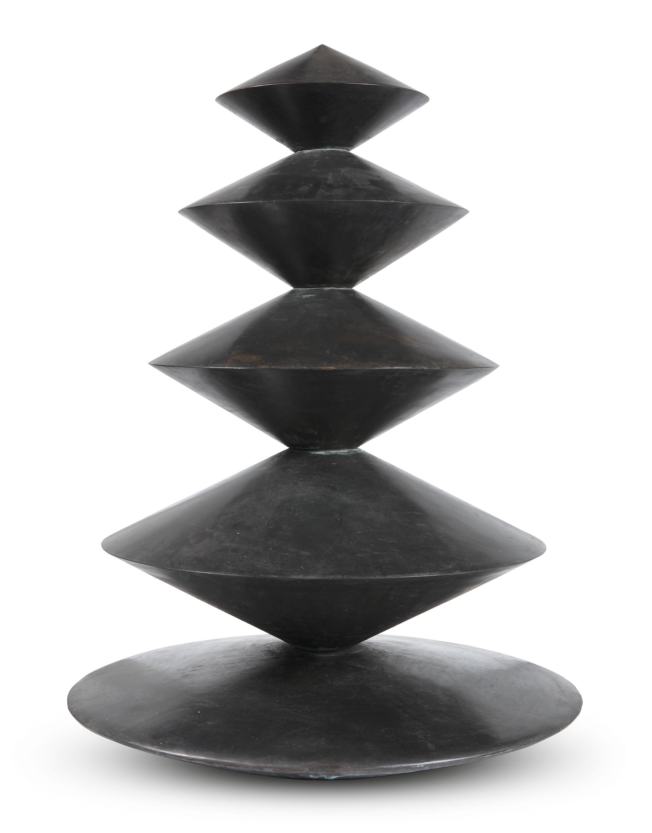 Abraham David Christian - Sculpture