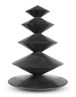 Abraham David Christian - Sculpture