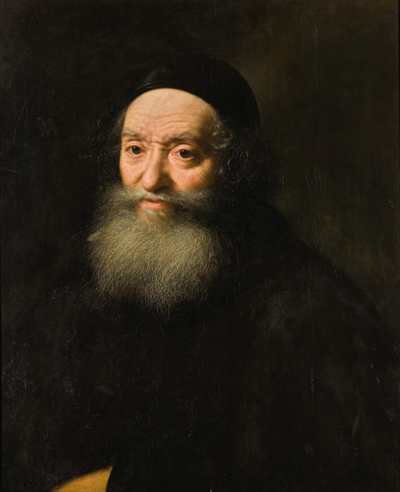 Abraham de Vries - Portrait of Jacques Boyceau (1560-1633)