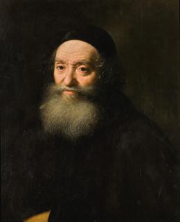 Abraham de Vries - Portrait of Jacques Boyceau (1560-1633)