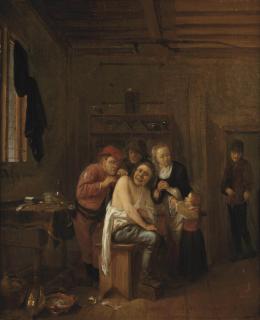 Abraham Diepraam - The shoulder operation