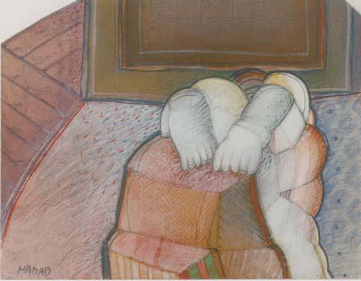 Abraham Hadad - Untitled