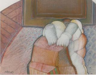 Abraham Hadad - Untitled