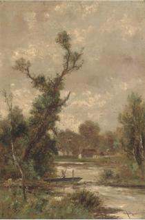 Abraham Hulk, Jnr. - A quiet backwater