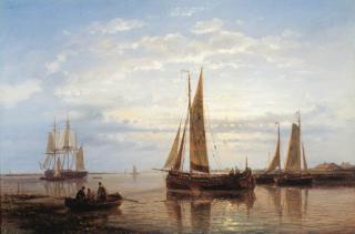 Abraham Hulk - A calm