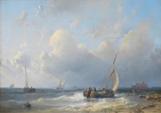 Abraham Hulk - A fresh breeze