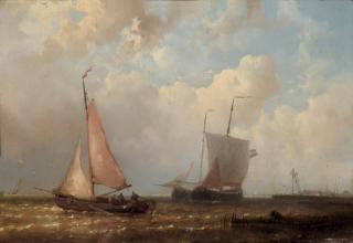 Abraham Hulk - On a calm