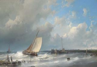 Abraham Hulk - Setting Out