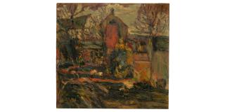 Abraham Manievich - Autumn