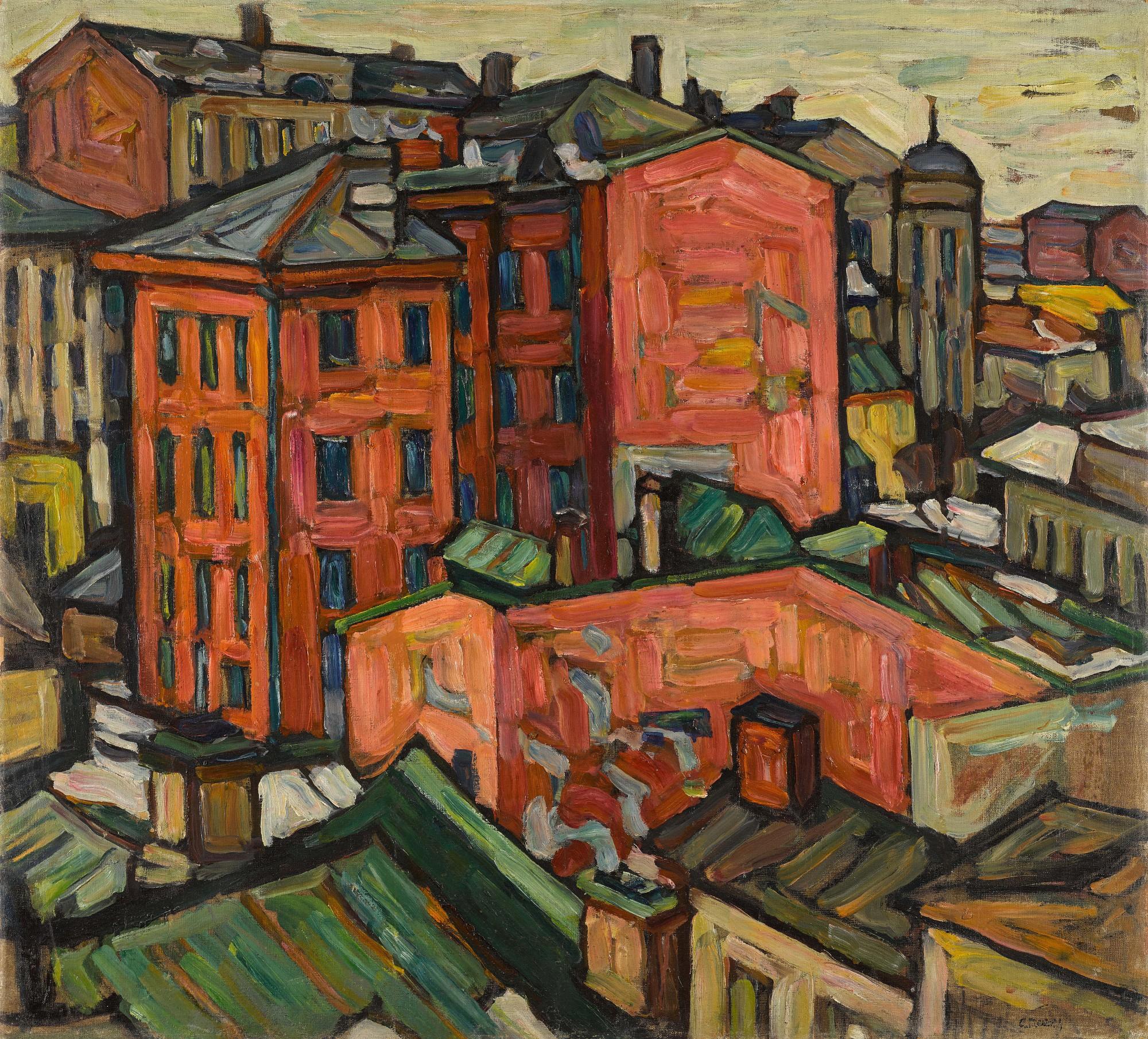 Abraham Manievich - Moscow