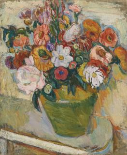 Abraham Manievich - Still Life, Circa 1930