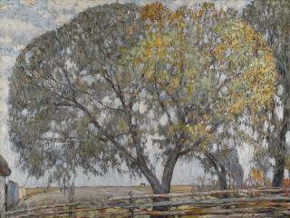 Abraham Manievich - The Willow