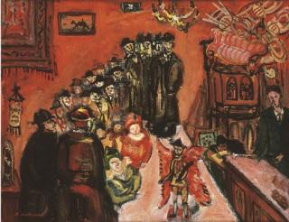 Abraham Mintchine - L\'asta