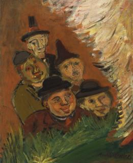 Abraham Mintchine - The Vision