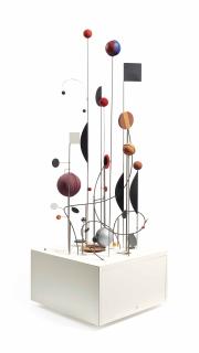 Abraham Palatnik - Objeto Cinético CK-8