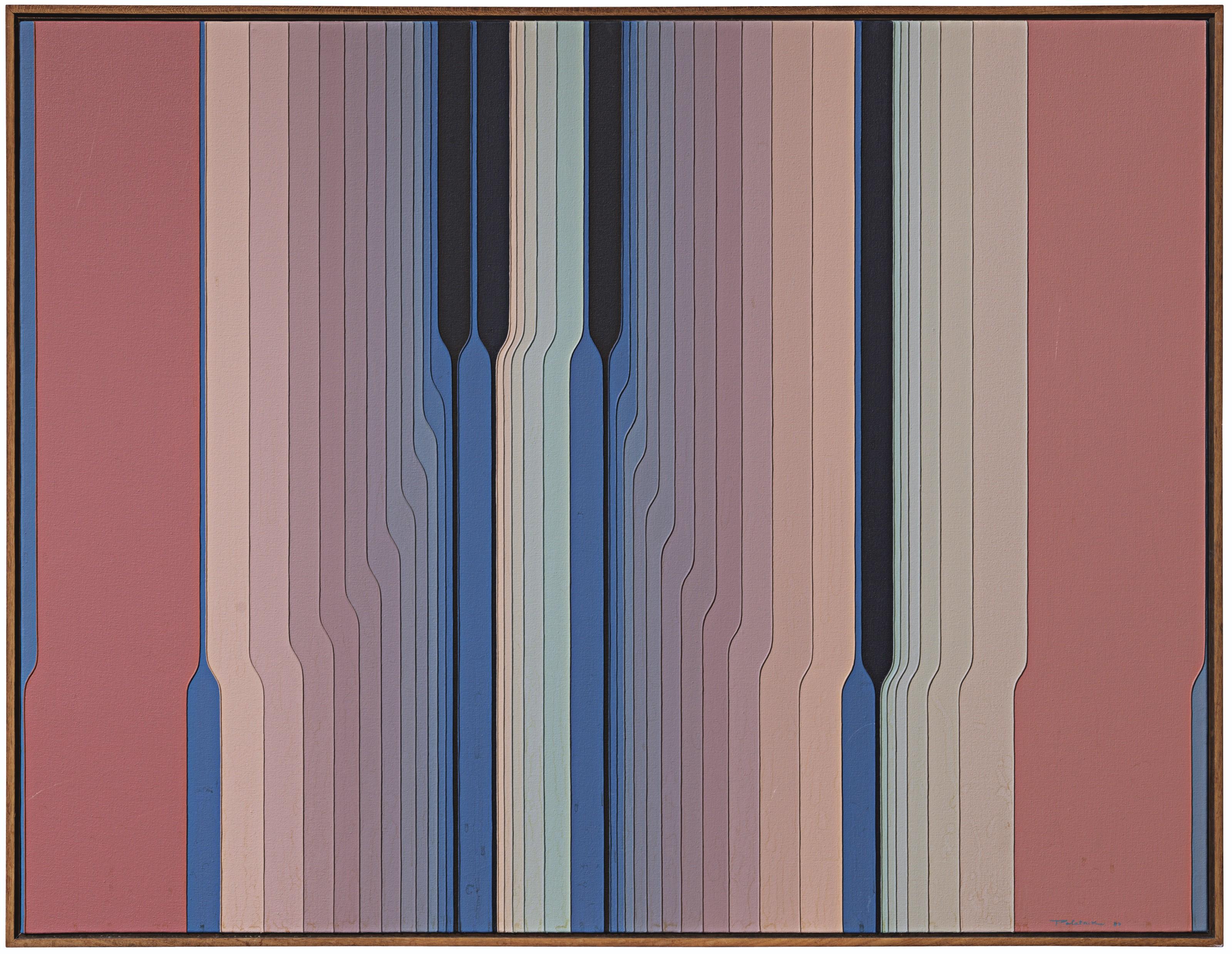 Abraham Palatnik - Progression K-23