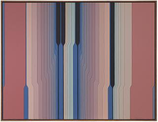 Abraham Palatnik - Progression K-23