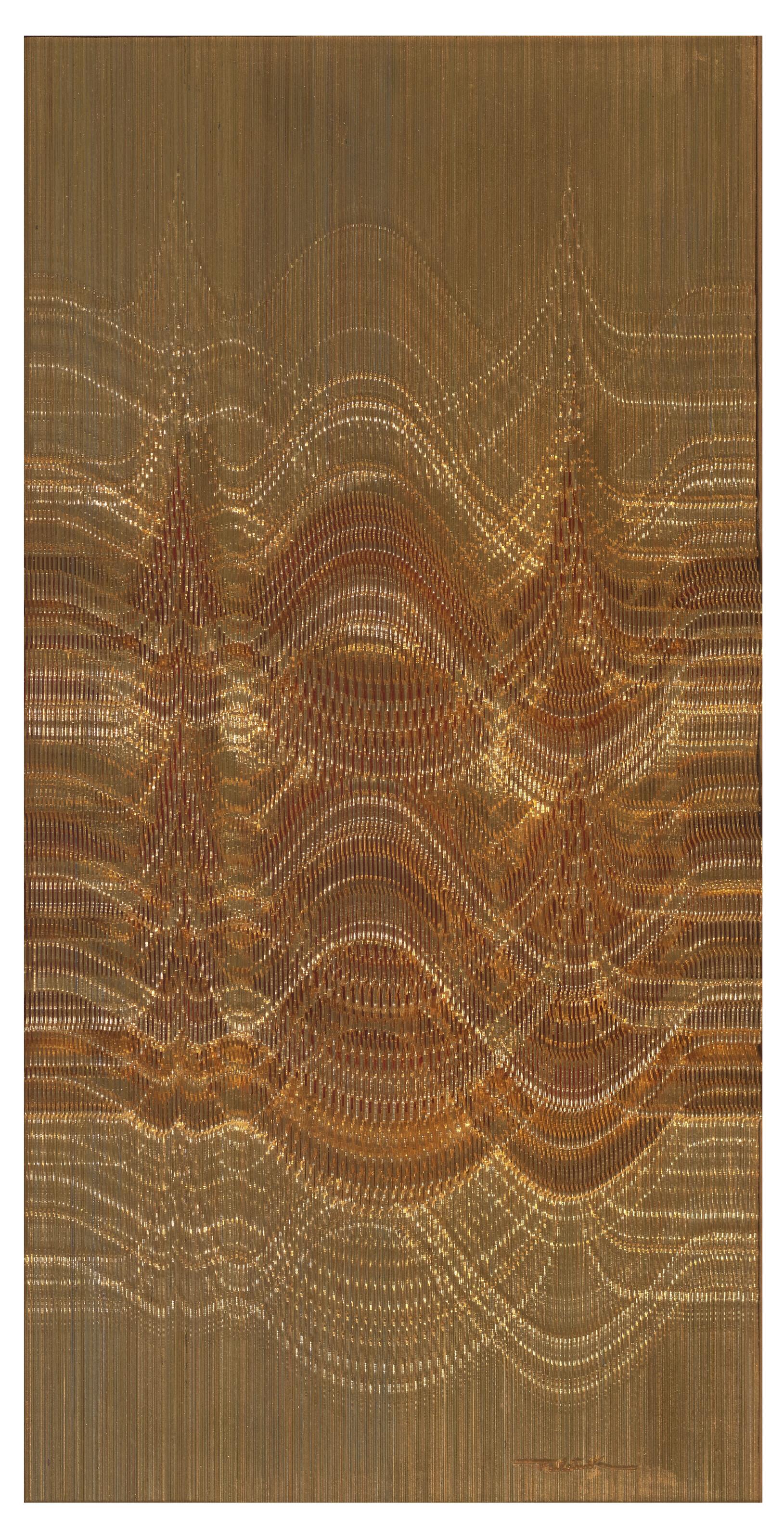 Abraham Palatnik - Progressive Relief