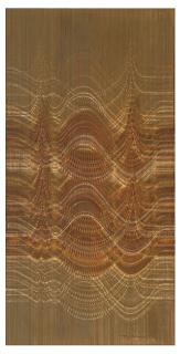 Abraham Palatnik - Progressive Relief