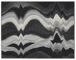 Abraham Palatnik - Untitled (W-17)