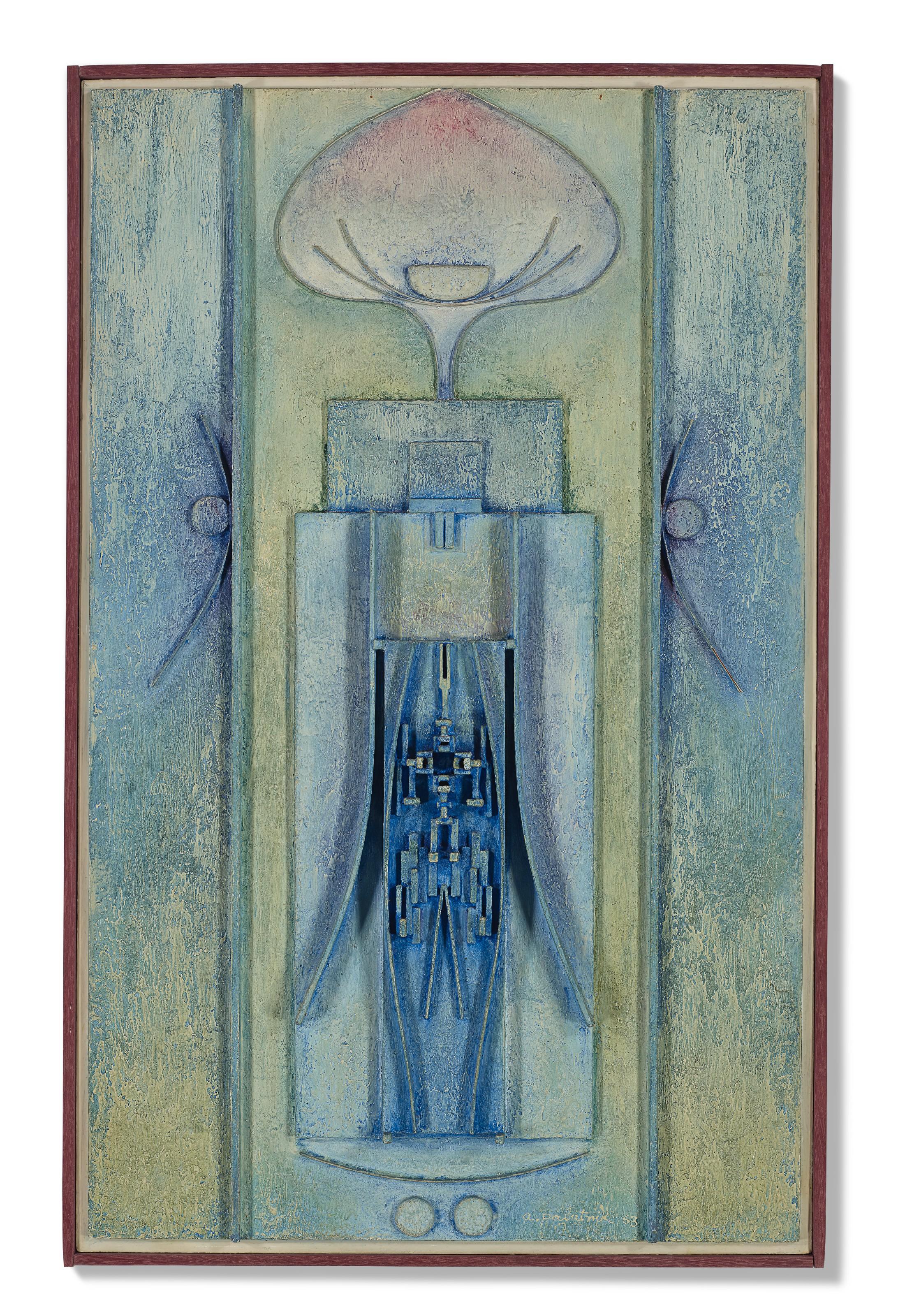 Abraham Palatnik - Untitled