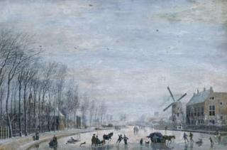 Abraham Rademaker - Amsterdam