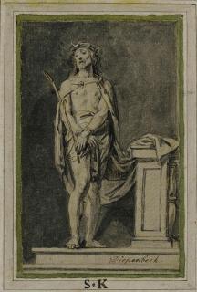 Abraham van Diepenbeeck - Ecce Homo