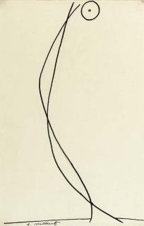 Abraham Walkowitz - Isadora Duncan