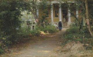 Abram Arkhipov - To vespers