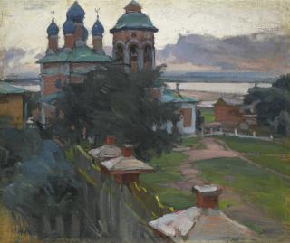 Abram Efimovich Arkhipov - Murom