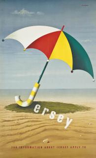 Abram Games - Jersey