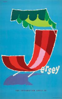 Abram Games - Jersey