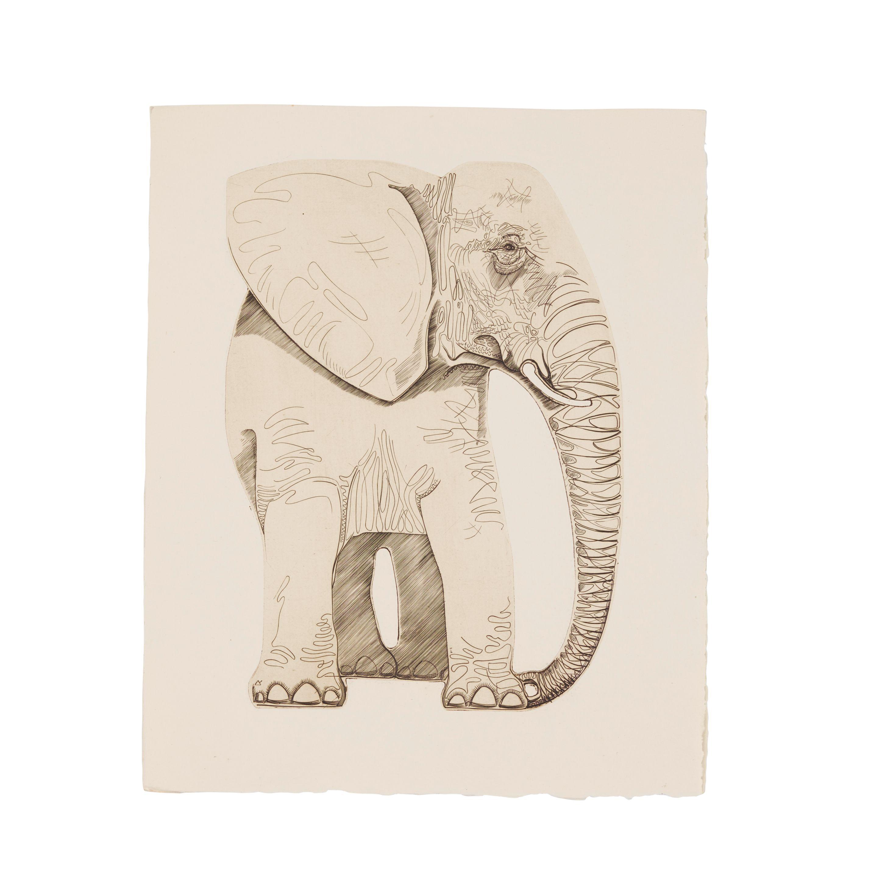 Abram Krol - Bestiaire