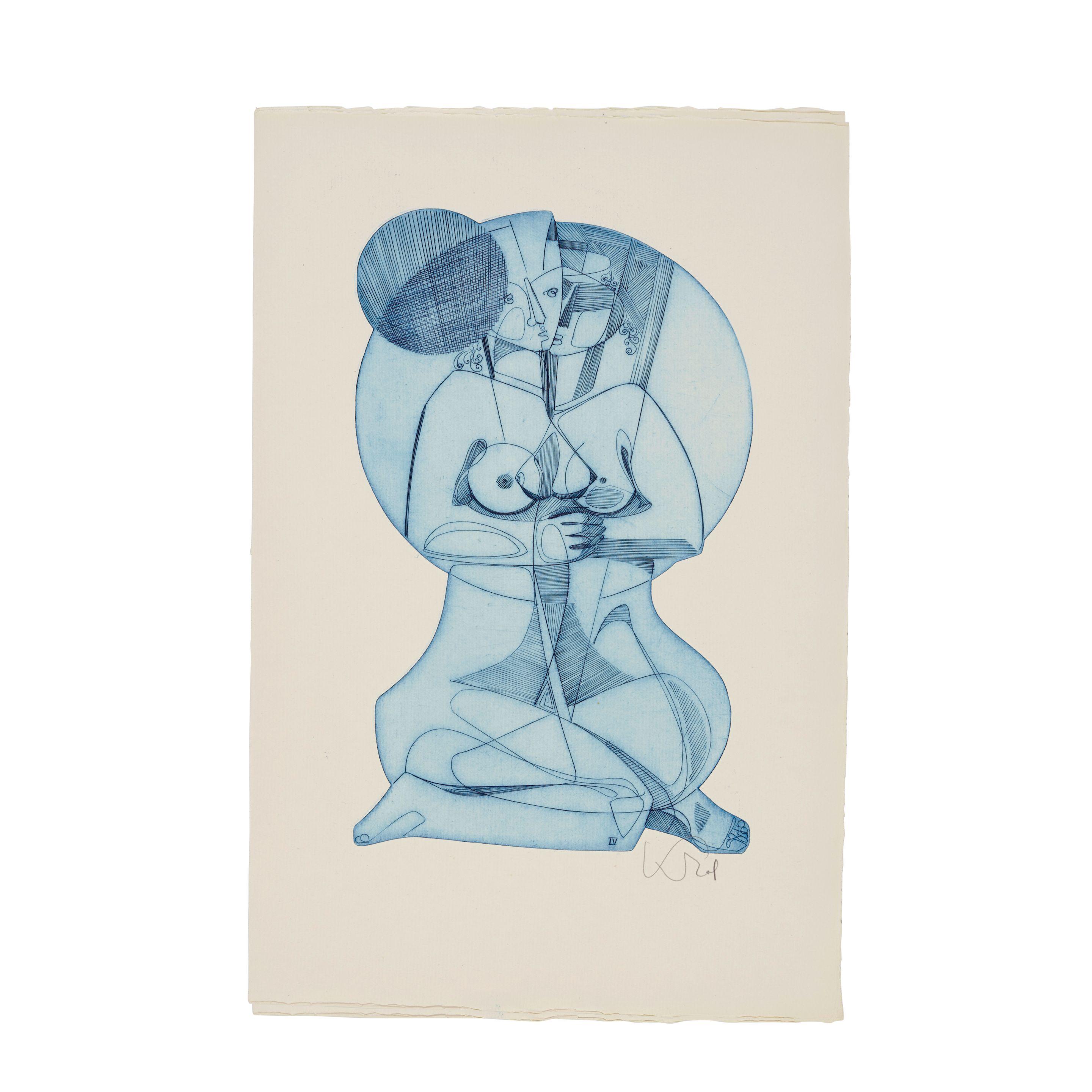 Abram Krol - Proverbs