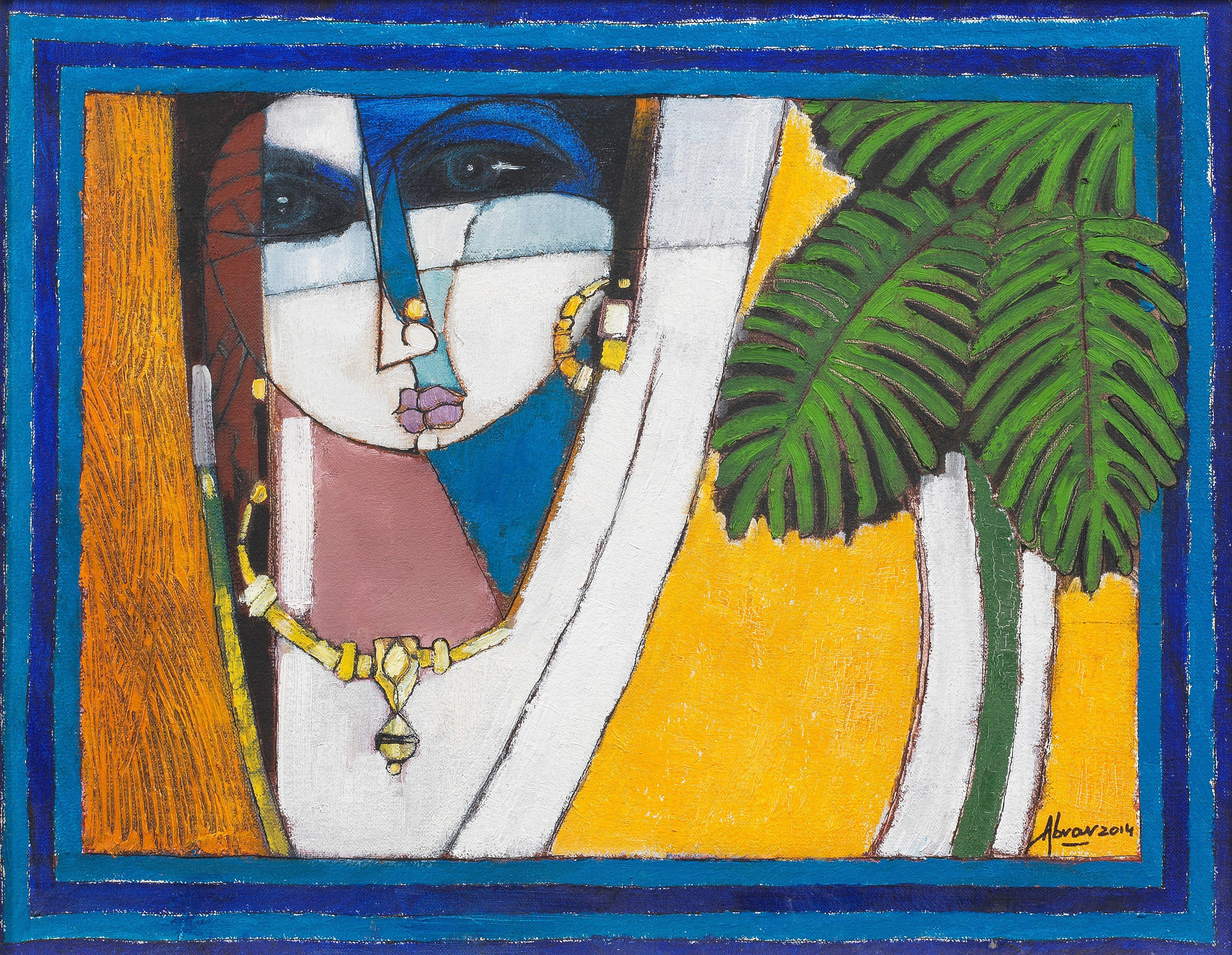 Abrar Ahmed - Untitled