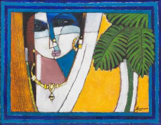 Abrar Ahmed - Untitled