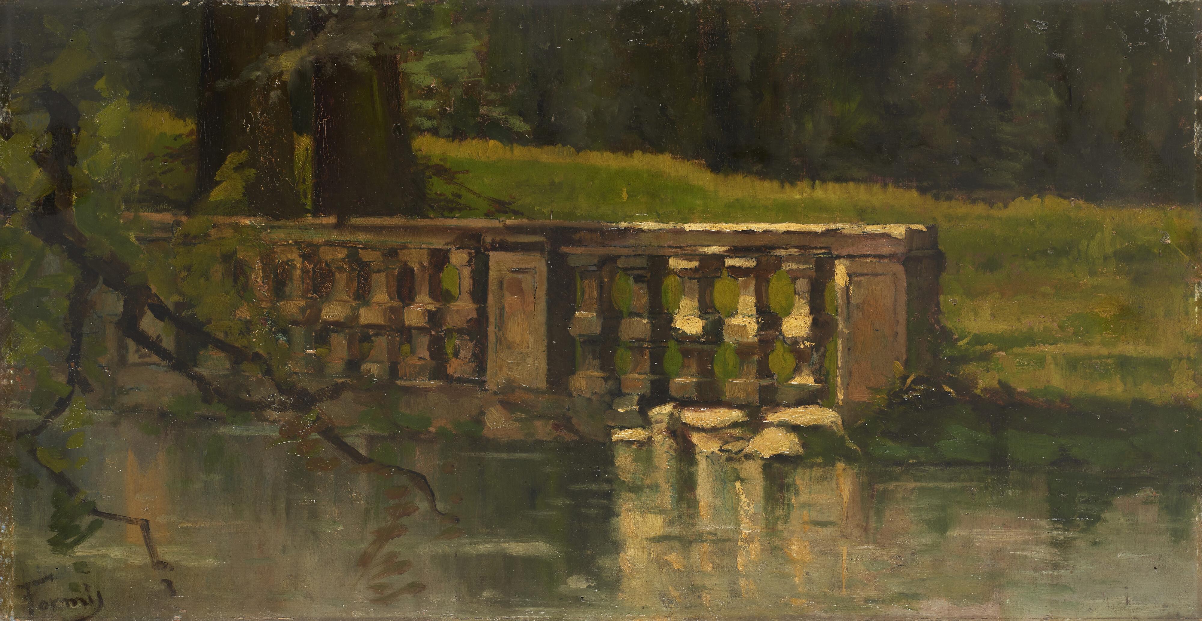 Achille Formis Befani - Guastalla